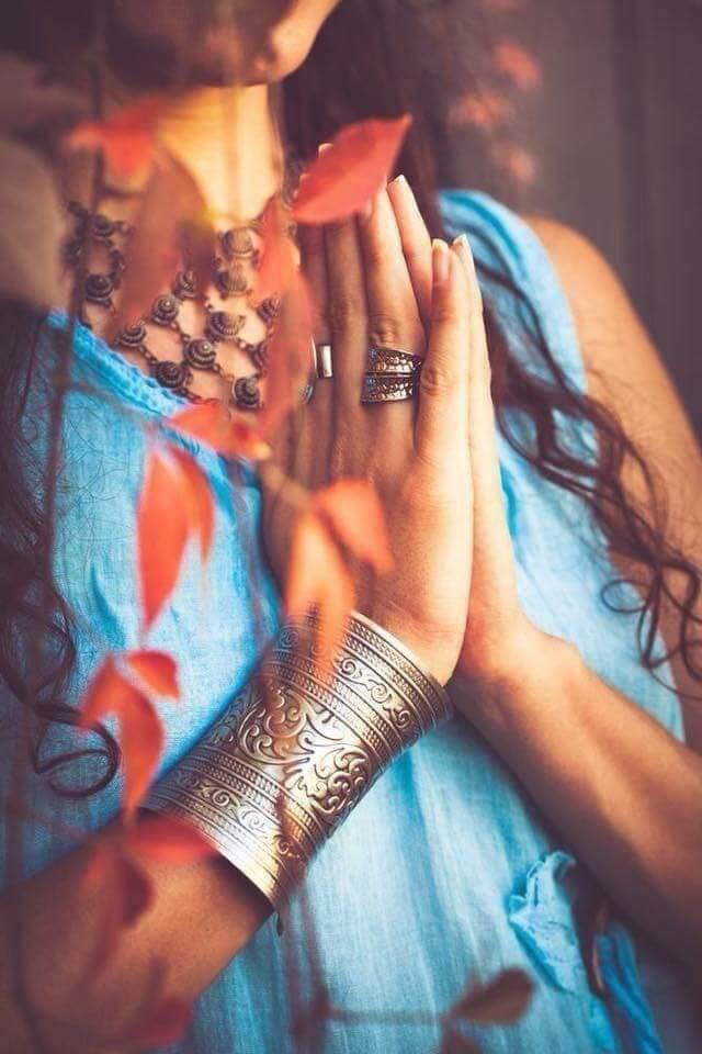 cuore - luce - connessione profonda